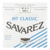 SAVAREZ 544J ALLIANCE High tension クラシックギター弦 4弦 バラ弦×5本