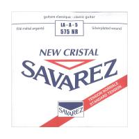 SAVAREZ 575NR NEW CRISTAL Normal tension クラシックギター弦 5弦 バラ弦×5本