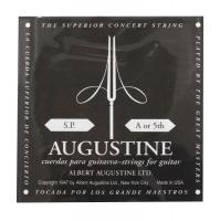 AUGUSTINE BLACK 5st クラシックギター弦 バラ弦×6本