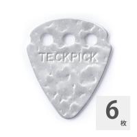 JIM DUNLOP 467 TECKPICK STANDARD Texture ギターピック×6枚