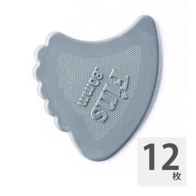 JIM DUNLOP 444 Nylon Fins 0.80mm ギターピック×12枚