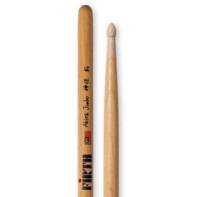 VIC FIRTH VIC-AJ AKIRA JIMBO ドラムスティック×3セット