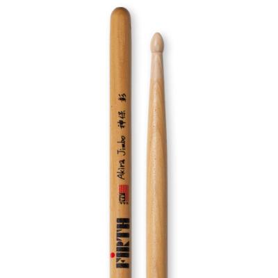 VIC FIRTH VIC-AJ AKIRA JIMBO ドラムスティック×12セット