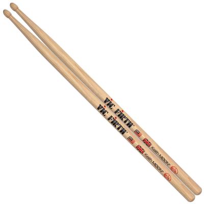 VIC FIRTH VIC-SKM Keith Moon ドラムスティック×3セット