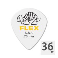 JIM DUNLOP FLEXJazz3XL Tortex Flex Jazz III XL 466 0.73mm ギターピック×36枚