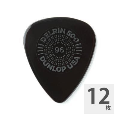 JIM DUNLOP PRIME GRIP Delrin 500 450P 0.96mm ギターピック×12枚