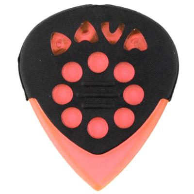 DAVA JAZZ GRIP POLY GELS #9236 ギターピック×36枚