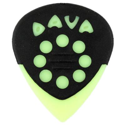 DAVA JAZZ GRIP NYLON #9136 ギターピック×36枚
