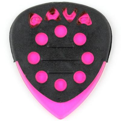 DAVA GRIP TIPS POLY GELS #6636 ギターピック×6枚