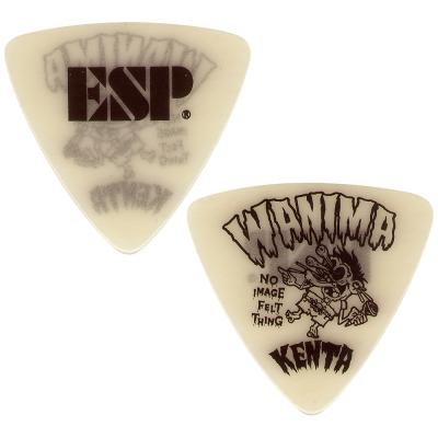 ESP PA-WK10-8 LU WANIMA KENTA PICK ギターピック×10枚