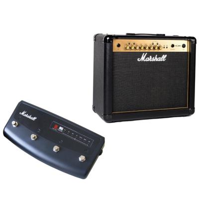 MARSHALL MG30FX ギターアンプ 専用フットコントローラー MARSHALL PEDL90008付きセット