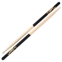 ZILDJIAN LAZLZ5AND Hickory Series 5A NYLON BLACK DIP ドラムスティック×3セット