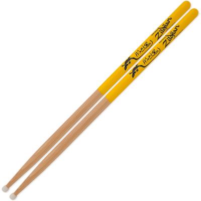 ZILDJIAN LAZLZASSK Artist Series 川口千里 Artist Series Drumsticks ドラムスティック×6セット