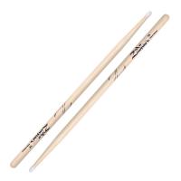 ZILDJIAN LAZLZ5AN Hickory Series 5A NYLON NATURAL DRUMSTICK ドラムスティック×6セット