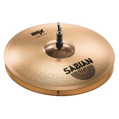 SABIAN B8X-14BHH ＆ B8X-14THH B8X HI HATS ペア 14インチ ハイハットシンバルセット