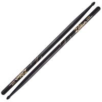 ZILDJIAN LAZLZ5AACB Hickory Series 5A ACORN BLACK DRUMSTICK ドラムスティック×6セット