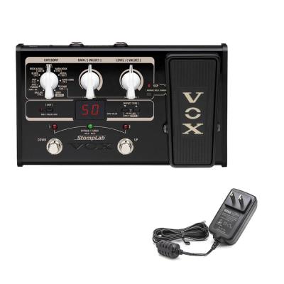 VOX マルチエフェクター STOMPLAB SL2G 電源アダプター付きの画像