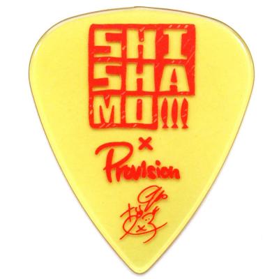 Provision SHISHAMO 宮崎朝子 シグネチャーピック×10枚
