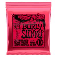 ERNIE BALL 2226 Burly Slinky 11-52 エレキギター弦×6セット