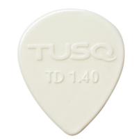 GRAPH TECH 1.40mm PQP-0514-W36 TUSQ PICK ホワイト ブライトトーン ギターピック×36枚