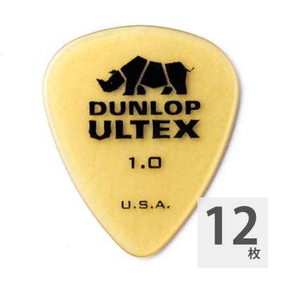 JIM DUNLOP 421R ULTEX STD 1.00 ピック×12枚