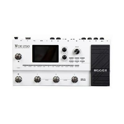Mooer GE250 マルチエフェクター Dicon Audio エフェクターケース付きセット