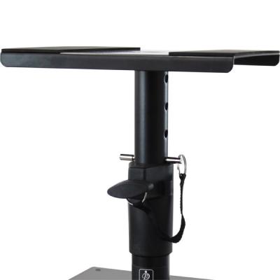 JBL PROFESSIONAL 705P パワードモニタースピーカー Dicon Audio SS-032R 卓上スタンド ペア セット Dicon Audio SS-032R 卓上スタンド高さ調整