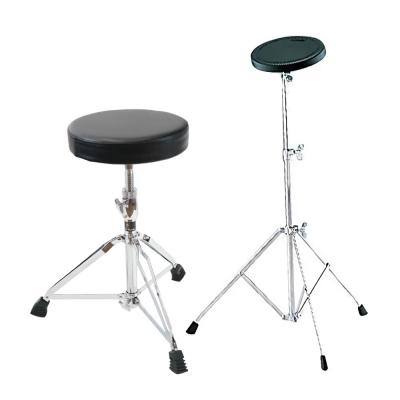 YAMAHA TS01S スネアドラム練習用パッド Dicon Audio SB-009 ドラムスローン付きセット