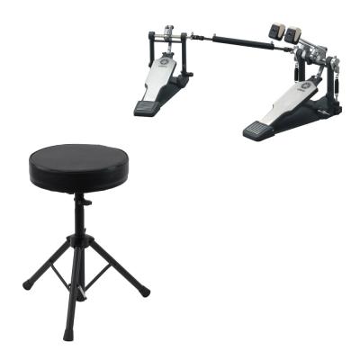 YAMAHA DFP9500D ドラムツインフットペダル Dicon Audio SB-005 ドラムスローン付きセット
