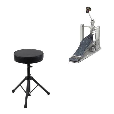 DW DW-MDD Machined Direct Drive ドラムペダル Dicon Audio SB-005 ドラムスローン付きセット