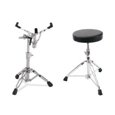 DW DW-9300 Snare Drum Stand スネアスタンド Dicon Audio SB-009 ドラムスローン付きセット