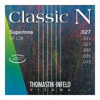 Thomastik-Infeld CF128 Classic N Series 27-45 クラシックギター弦×3セット