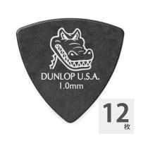 JIM DUNLOP 572R1.0 GATOR GRIP STR 1.0m ギターピック×12枚