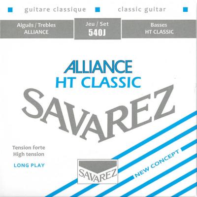 SAVAREZ 540J/アリアンス×3SET