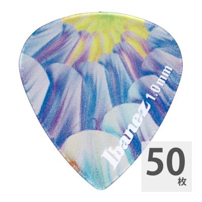 IBANEZ CP16H-P11 KALEIDO 1.0mm ギターピック×50枚