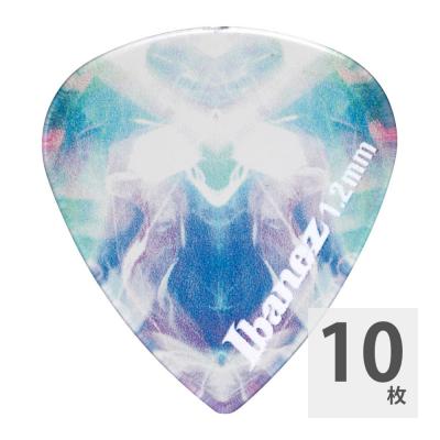 IBANEZ CP16XH-P9 KALEIDO 1.2mm ギターピック×10枚