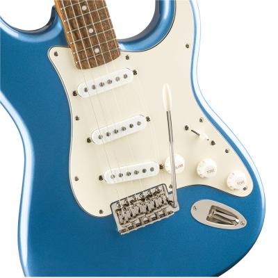 Squier Classic Vibe ’60s Stratocaster LRL LPB エレキギター VOXアンプ付き 入門11点 初心者セット ボディ