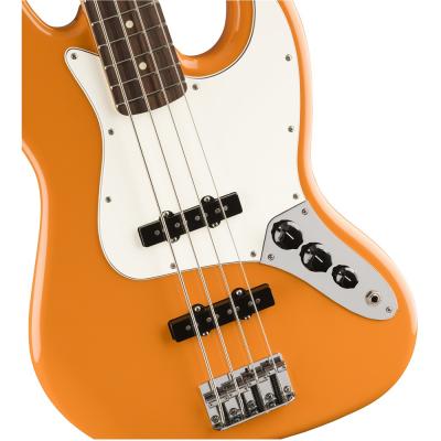 Fender Player Jazz Bass PF Capri Orange VOXアンプ付き エレキベース 入門 10点セット ボディトップ画像