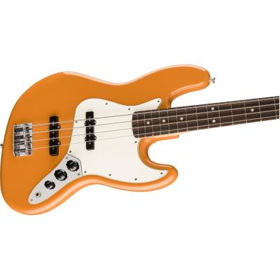 Fender Player Jazz Bass PF Capri Orange VOXアンプ付き エレキベース 入門 10点セット ボディトップ画像