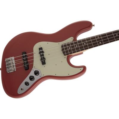 Fender Made in Japan Traditional 60s Jazz Bass RW FRD VOXアンプ付き エレキベース 入門 10点セット ボディトップ画像