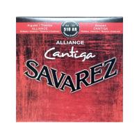 SAVAREZ 510 AR NORMAL TENSION Alliance＆Cantiga クラシックギター弦×6セット