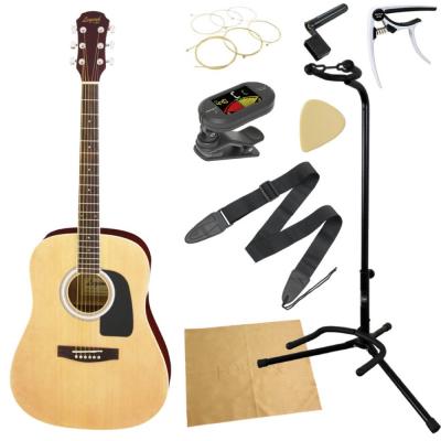 LEGEND WG-15 N アコースティックギター 入門9点セット