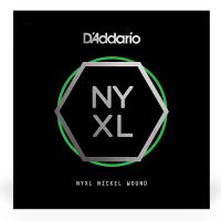 D’Addario NYNW017 NYXL エレキギターバラ弦×5本