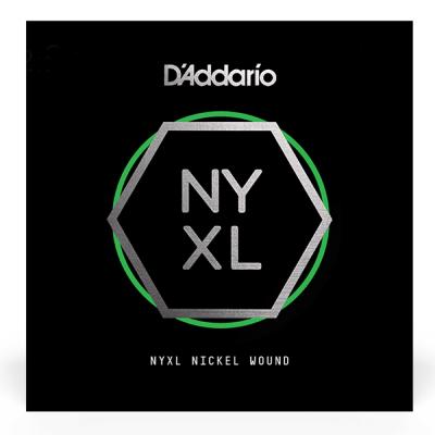 D’Addario NYNW025 NYXL エレキギターバラ弦×10本