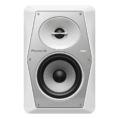 Pioneer DJ VM-50-W VMシリーズ アクティブモニタースピーカー 1ペア(2台) 5.25インチ スピーカースタンド付きセット Pioneer DJ VM-50-W VMシリーズ アクティブモニタースピーカー画像