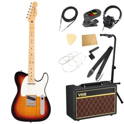 Fender Made in Japan Hybrid II Telecaster MN 3TS エレキギター VOXアンプ付き 入門11点セット