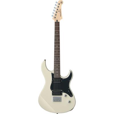 YAMAHA PACIFICA120H VW エレキギター ヤマハ GA15II アンプ付き 入門11点セット ギター本体の画像