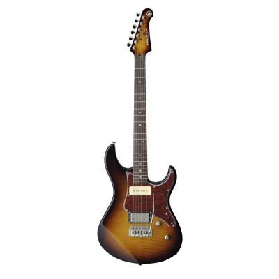YAMAHA PACIFICA611VFM TBS エレキギター ヤマハ GA15II アンプ付き 入門11点セット ギター単体画像