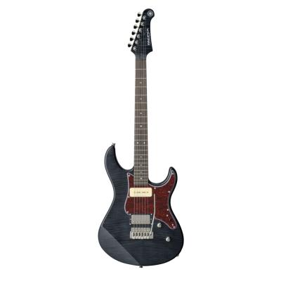 YAMAHA PACIFICA611VFM TBL エレキギター ヤマハ GA15II アンプ付き 入門11点セット ギター単体画像