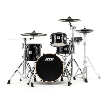 ATV ADA-STDSET aDrums artist Standard Set 電子ドラムセット ペダル/ハイハットスタンド/ドラム椅子/ヘッドホン付き ドラムセットの画像